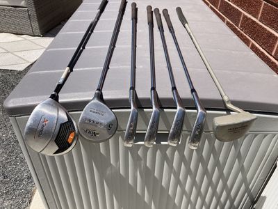 Women's Golf Club Set