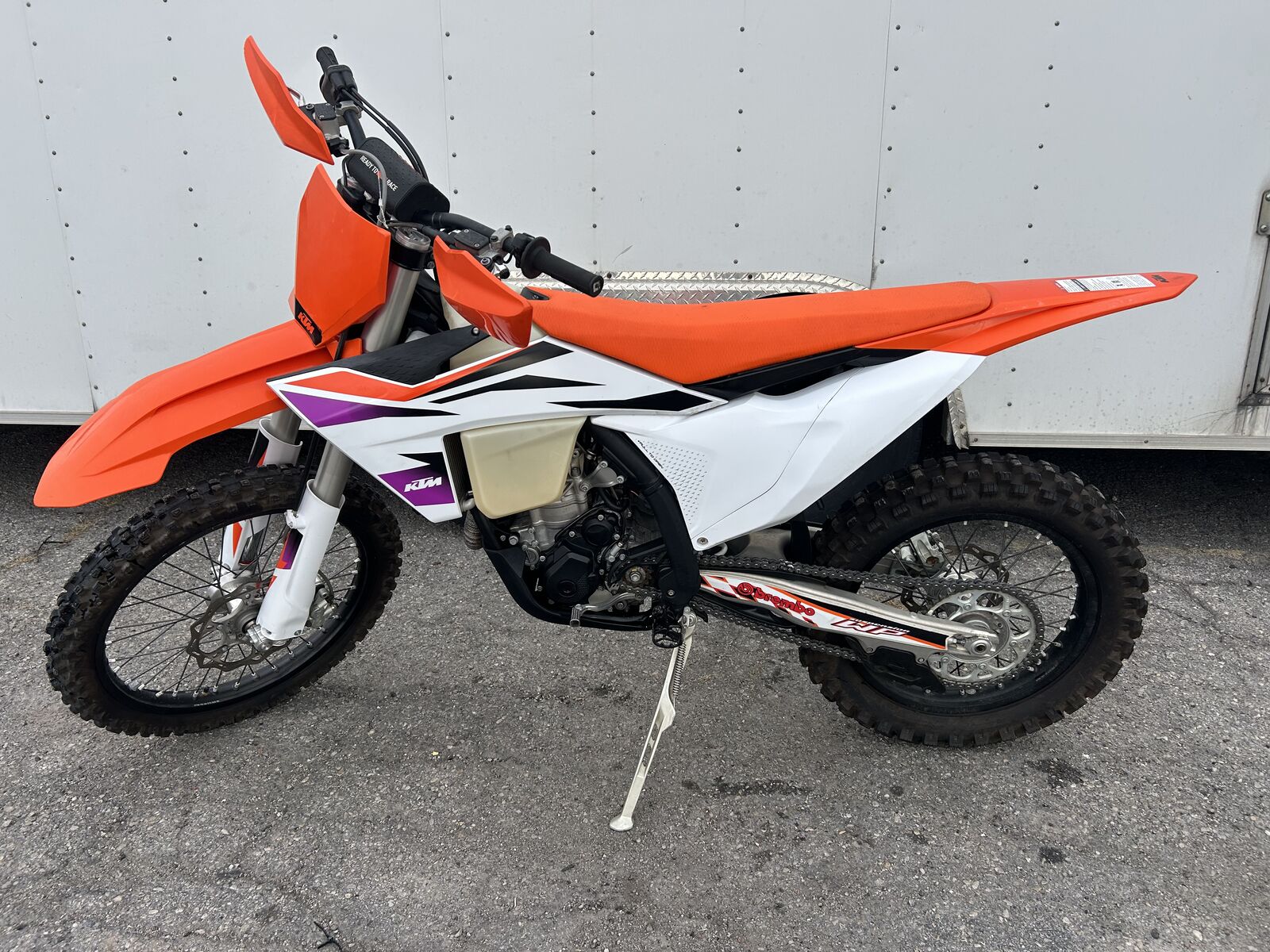 2023 KTM 350XC-F 350 XC-F 350XCF XCF