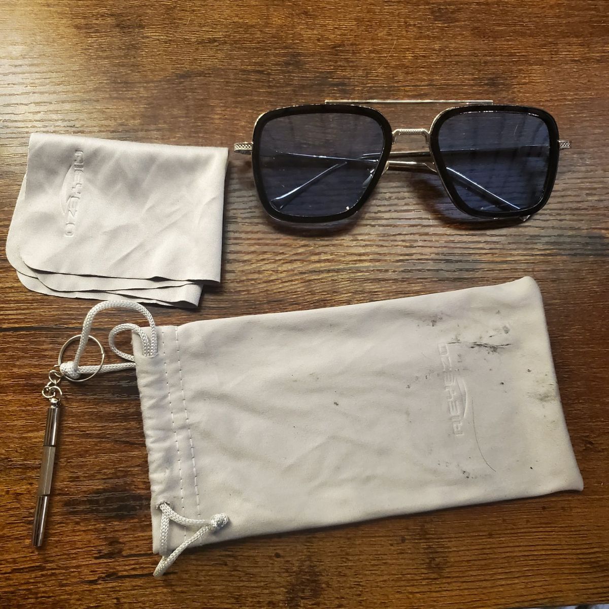 EDITH glasses MCU spider man costplay