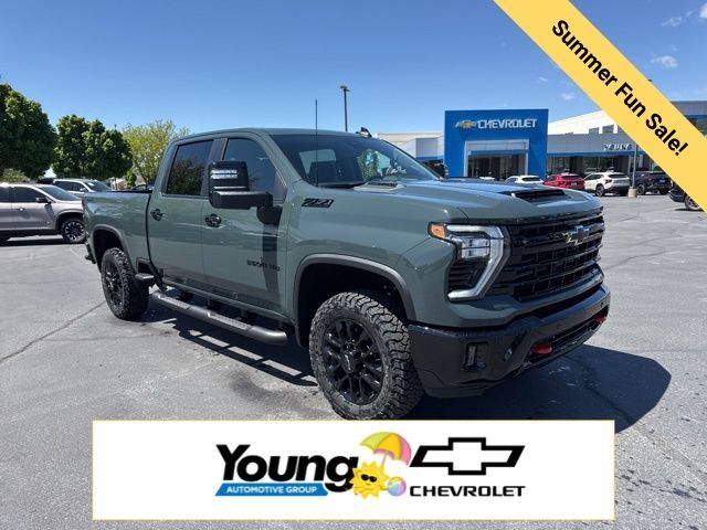 2026 Chevrolet Silverado 3500HD LT