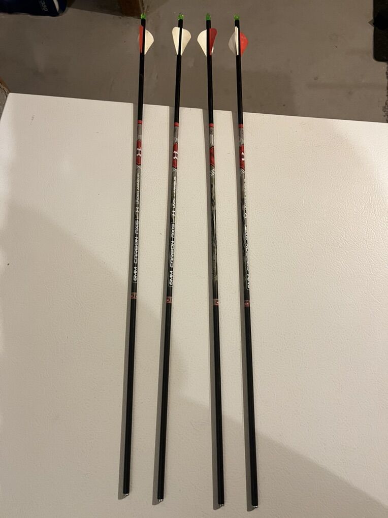 Easton Carbon Axis 6MM