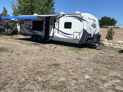 2016 Timber Ridge 280RKS Travel Trailer by Outdoors RV