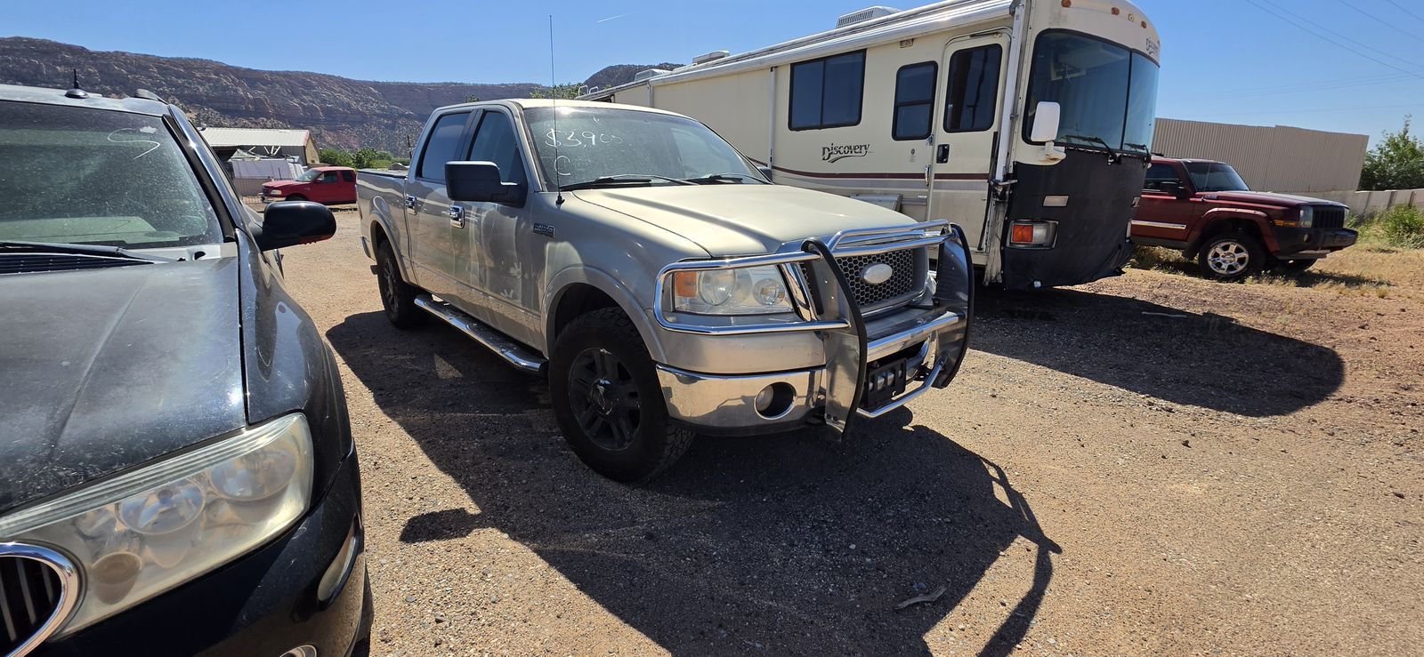 2006 Ford F-150 King Ranch