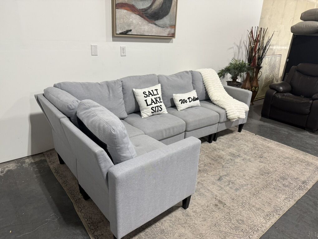 Sectional Sofa Couch Delivery