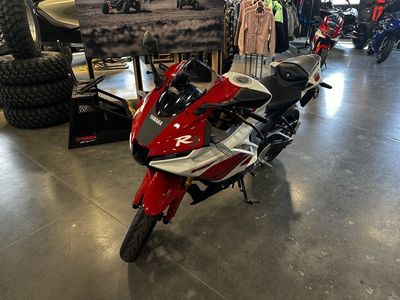 2026 Yamaha YZF-R3 ABS 70th Anniversary Edition 70
