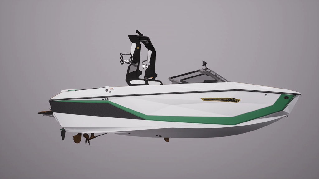 2026 Nautique Super Air Nautique G23