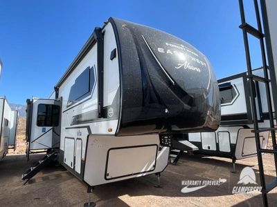 New 2026 EAST TO WEST Ahara 390DS