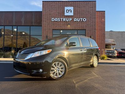 2013 Toyota Sienna Limited 7-Passenger