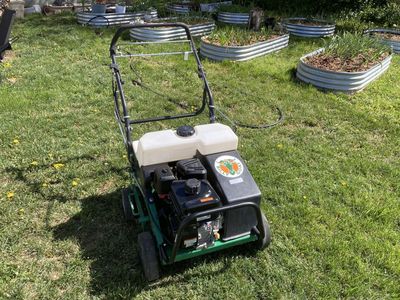 Like New Billy Goat Aerator