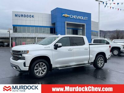 2021 Chevrolet Silverado 1500 High Country