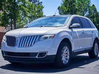 2013 Lincoln MKX Base