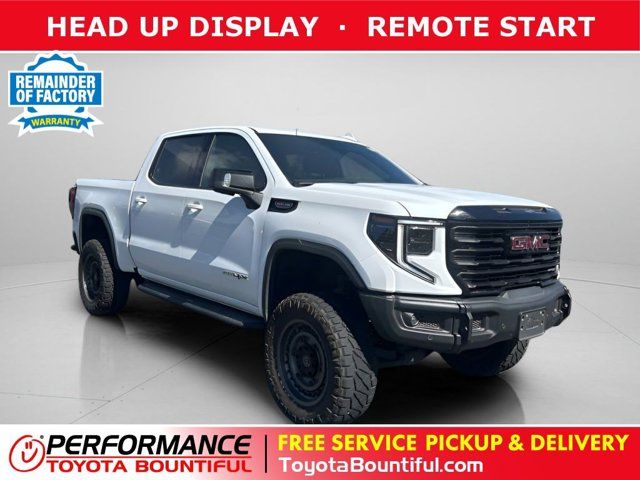 2024 GMC 1500 AT4X