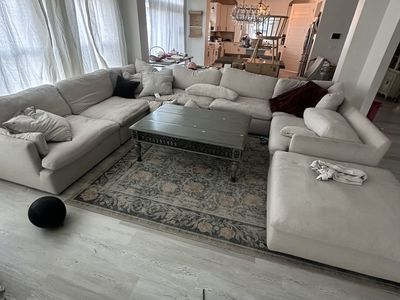 8 Piece Ashley Furniture Sectional