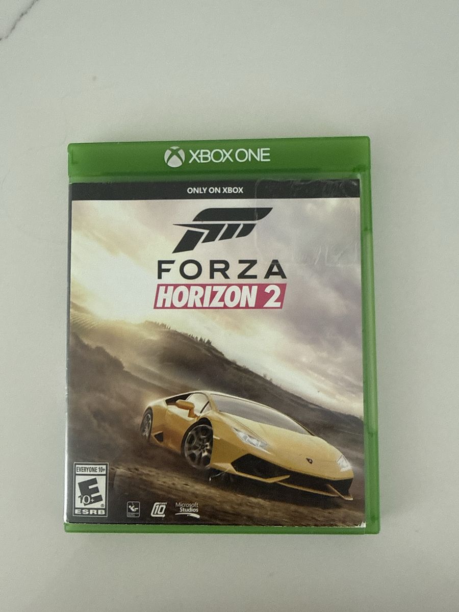Forza Horizon 2 - Xbox One Racing Game, Microsoft Studios, Everyone 10+ ESRB
