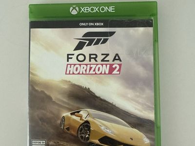 Forza Horizon 2 - Xbox One Racing Game, Microsoft Studios, Everyone 10+ ESRB