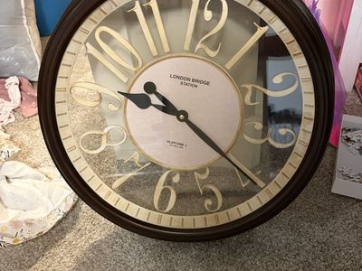 Wall clock