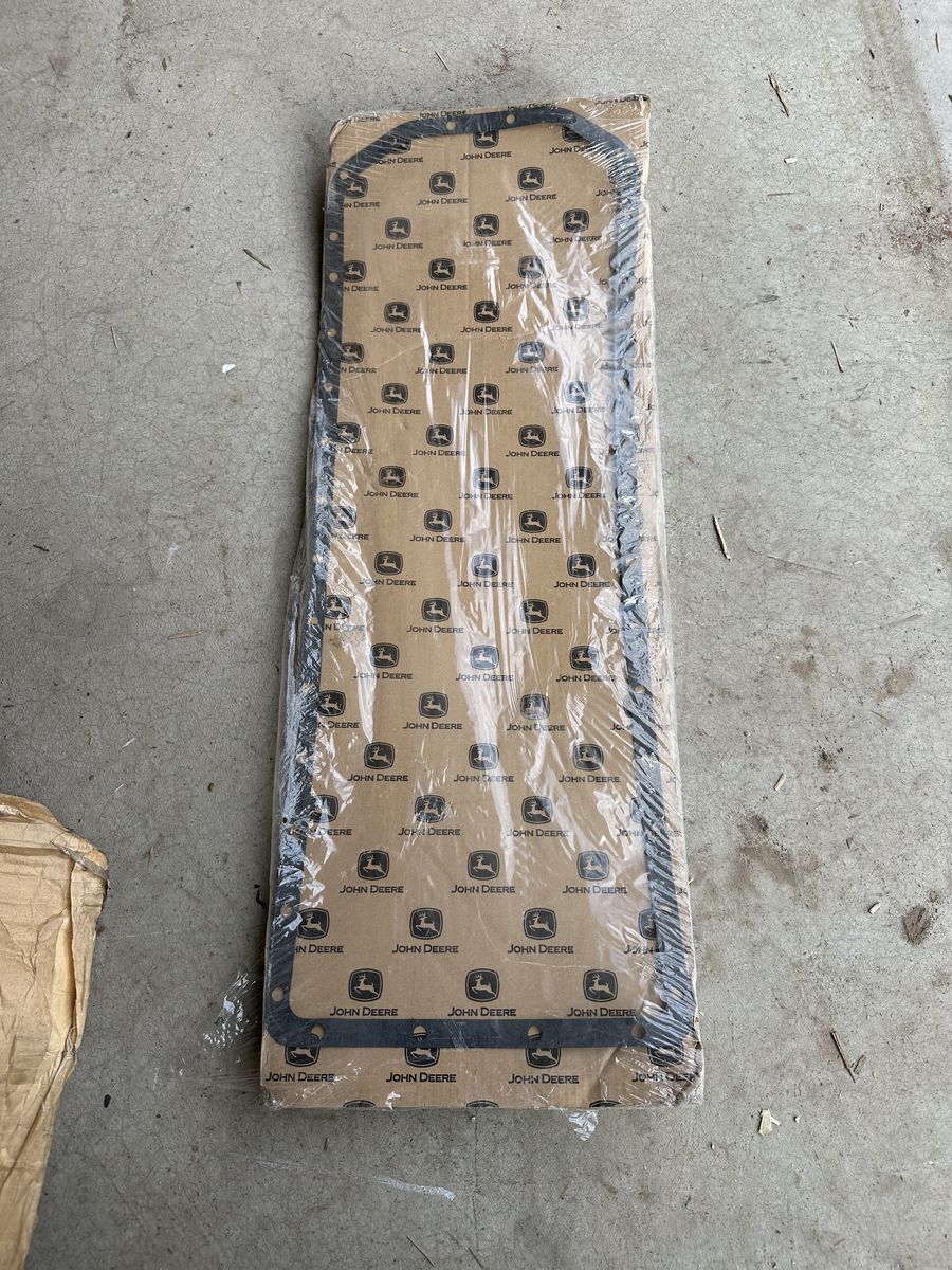 John Deere Oil Pan Gasket