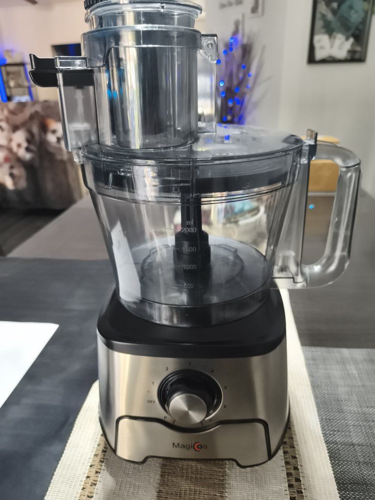 Food Processor