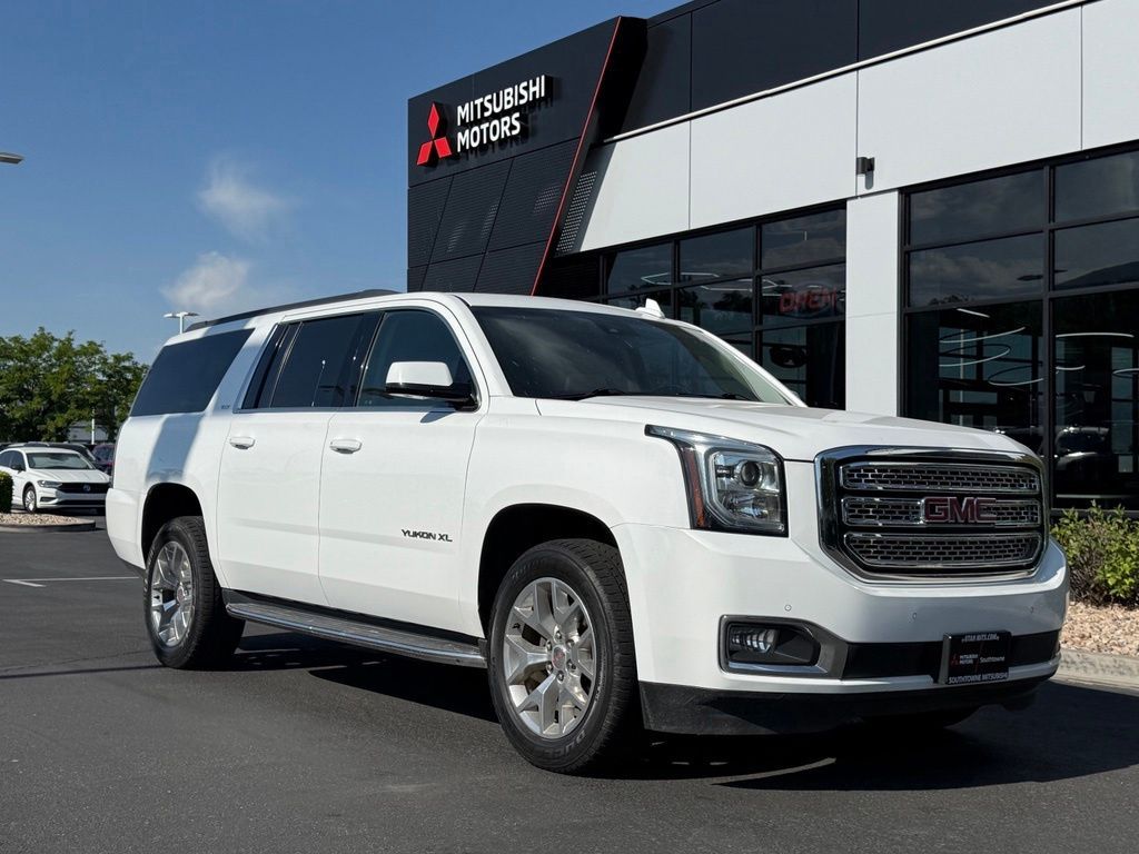2019 GMC Yukon XL SLT
