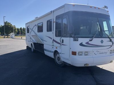 1999 Freightliner Tradewinds XC Motorhome