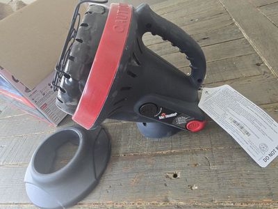 Little Buddy Heater
