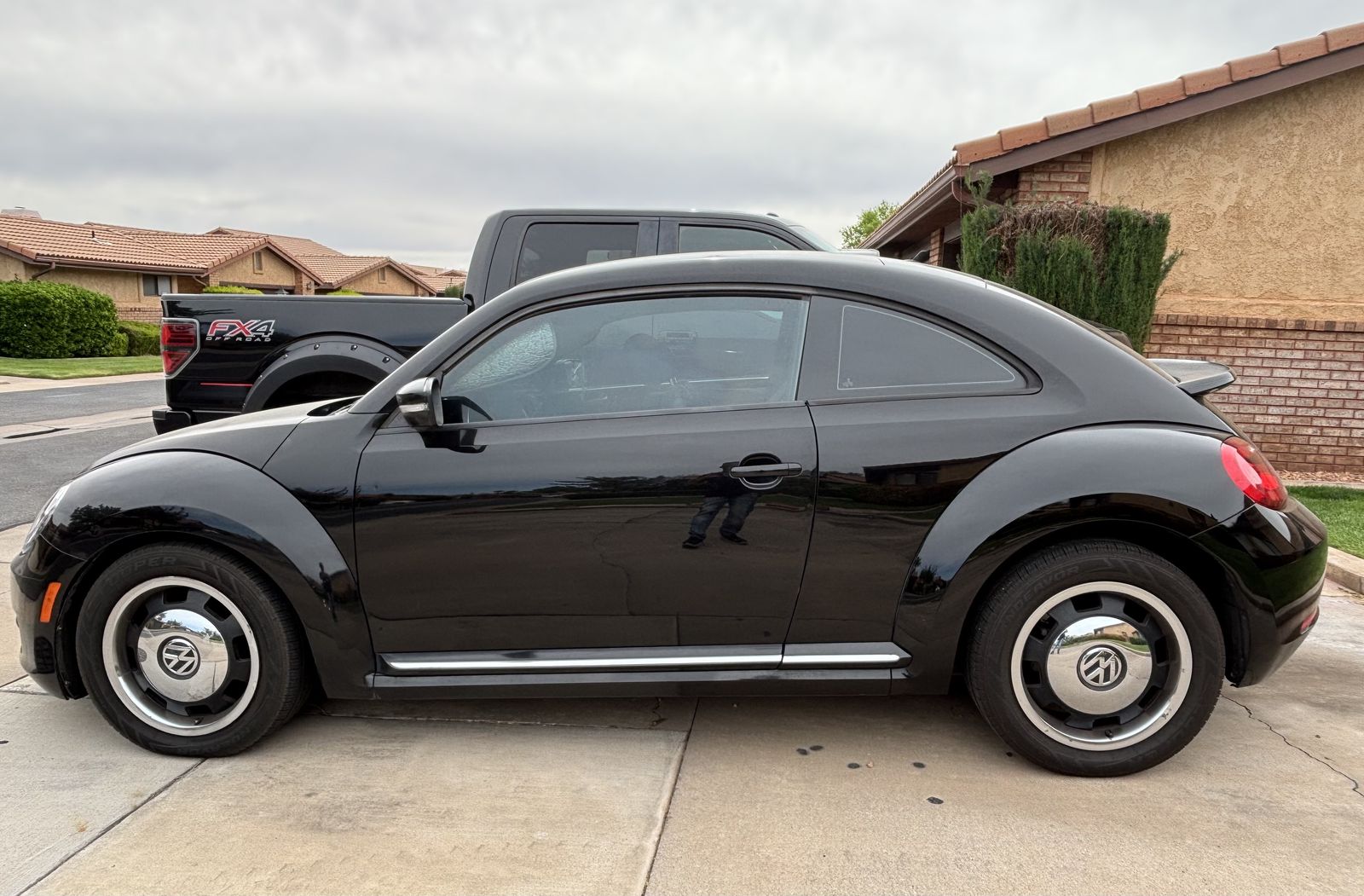 2012 Volkswagen Beetle 2.5L PZEV