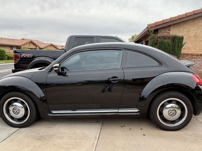 2012 Volkswagen Beetle 2.5L PZEV