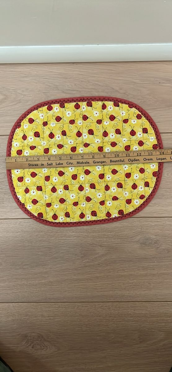 Reversible Placemats