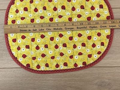 Reversible Placemats