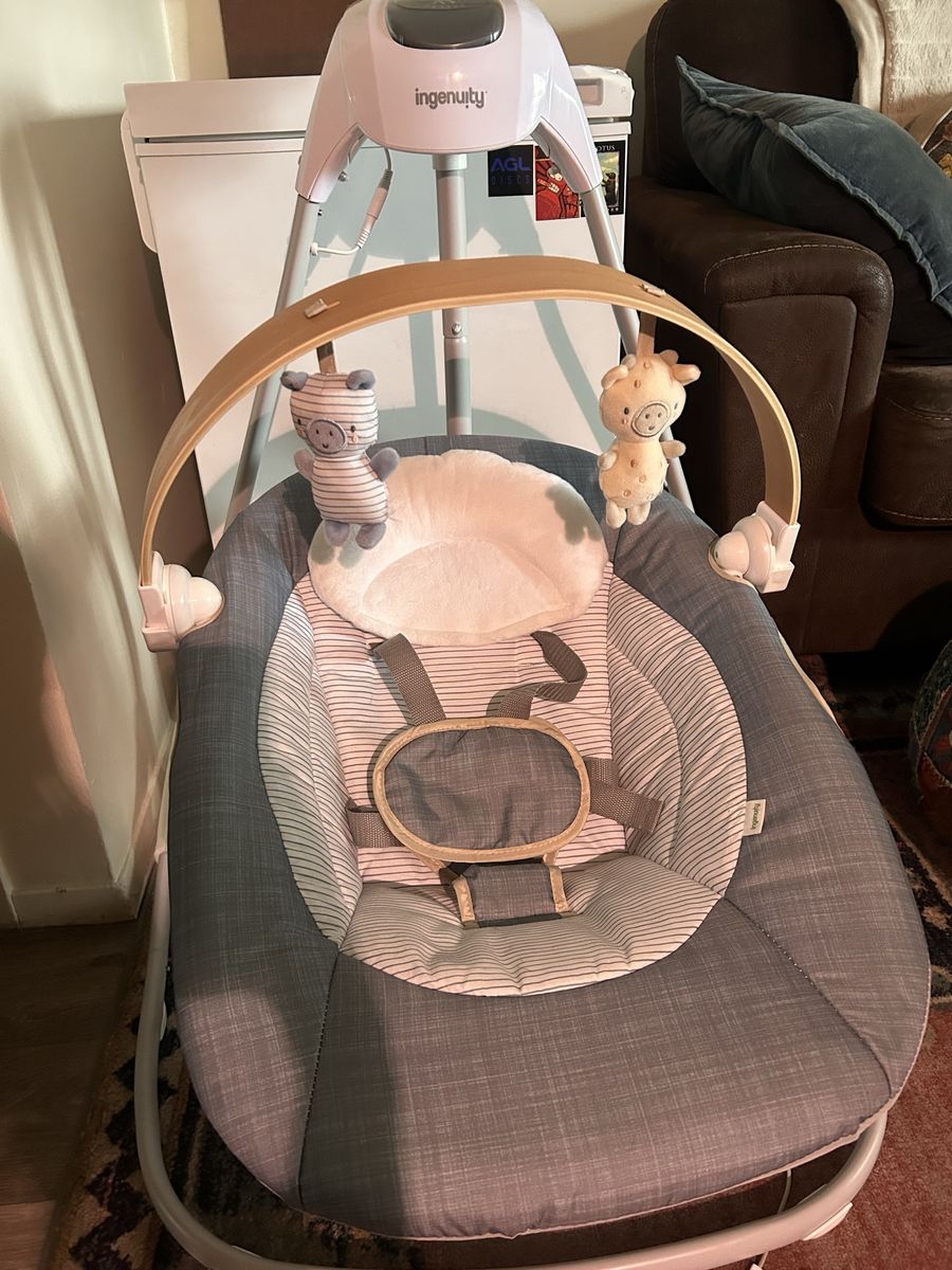 Ingenuity Soothing Baby Swing