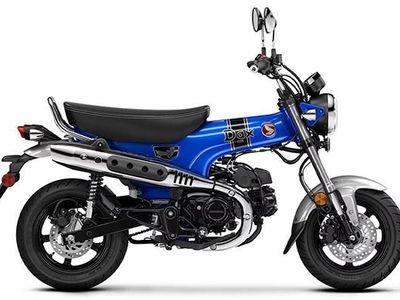 2025 Honda DAX 125