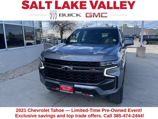 2021 Chevrolet Tahoe Z71