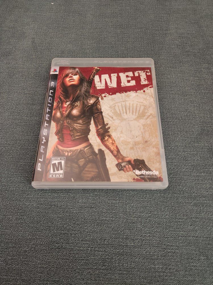 Wet for ps3