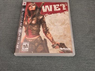 Wet for ps3