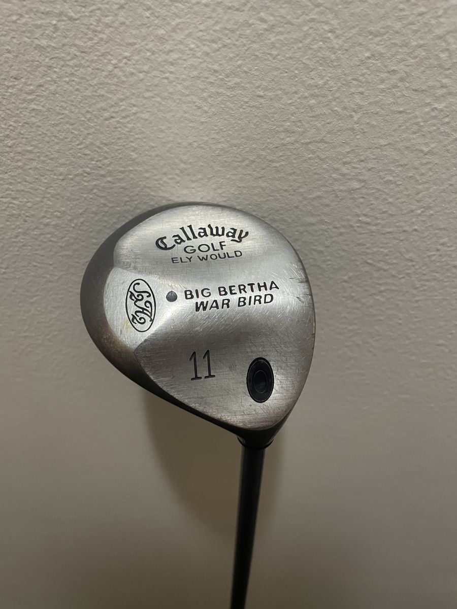 Callaway Big Bertha War Bird
