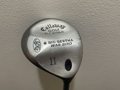 Callaway Big Bertha War Bird