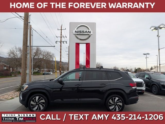 2024 Volkswagen Atlas SE 4Motion