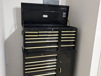 41” Homak Tool Box (for sale or trade)