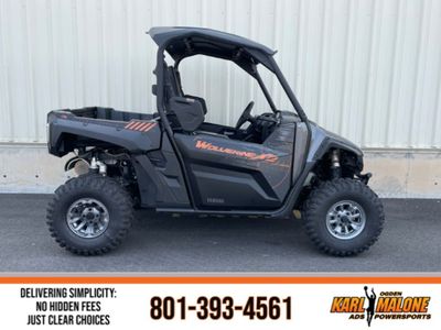 2022 Yamaha WOLVERINE X2 850 XT-R - UY11374-C