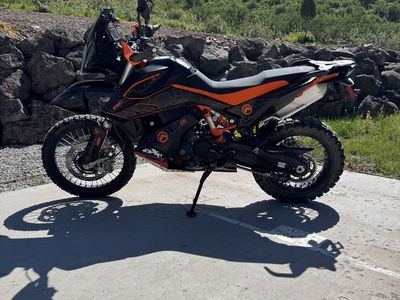2019 KTM 790 Adventure R