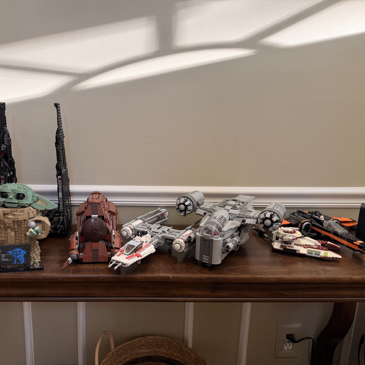LEGO Minifig and Sets LOT