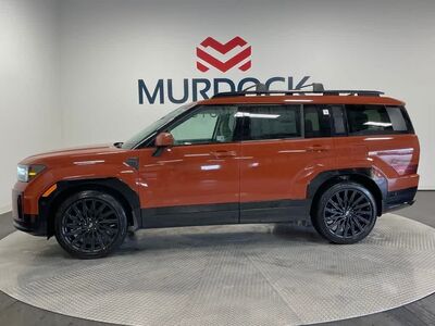 2025 Hyundai Santa Fe Calligraphy