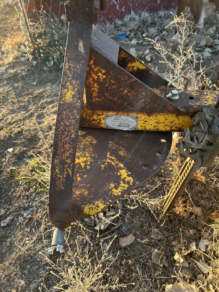 Heavy Duty Scraper Blade