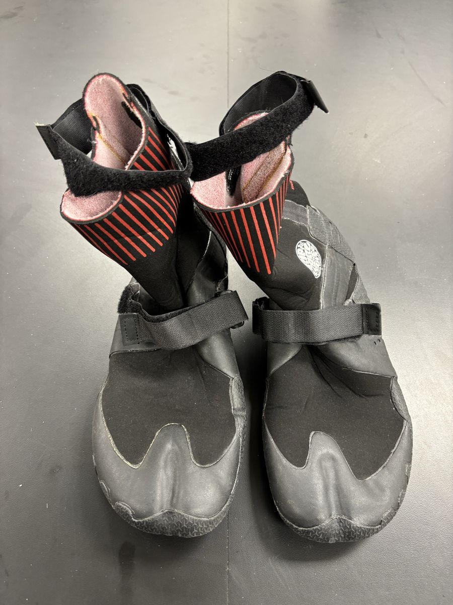 Rip Curl Flash Bomb 3mm Hidden Split Toe Booties