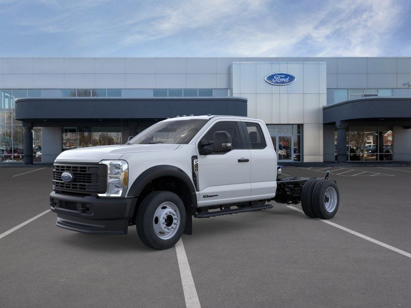 2026 Ford F-450 Super Duty 