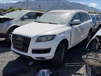 New Arrival - 2011 Audi Q7 Parts - UTPAP Ogden