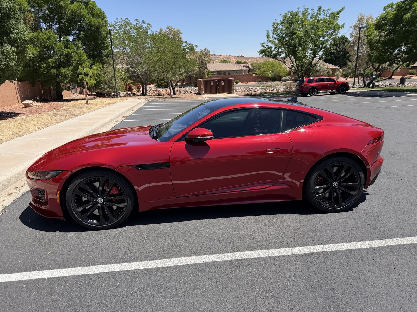 2024 Jaguar F-Type P450 R-Dynamic