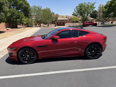 2024 Jaguar F-Type P450 R-Dynamic