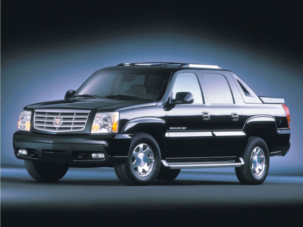 2005 Cadillac Escalade EXT Base