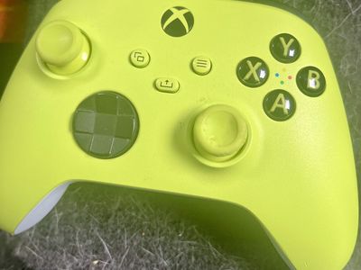 Xbox one controller